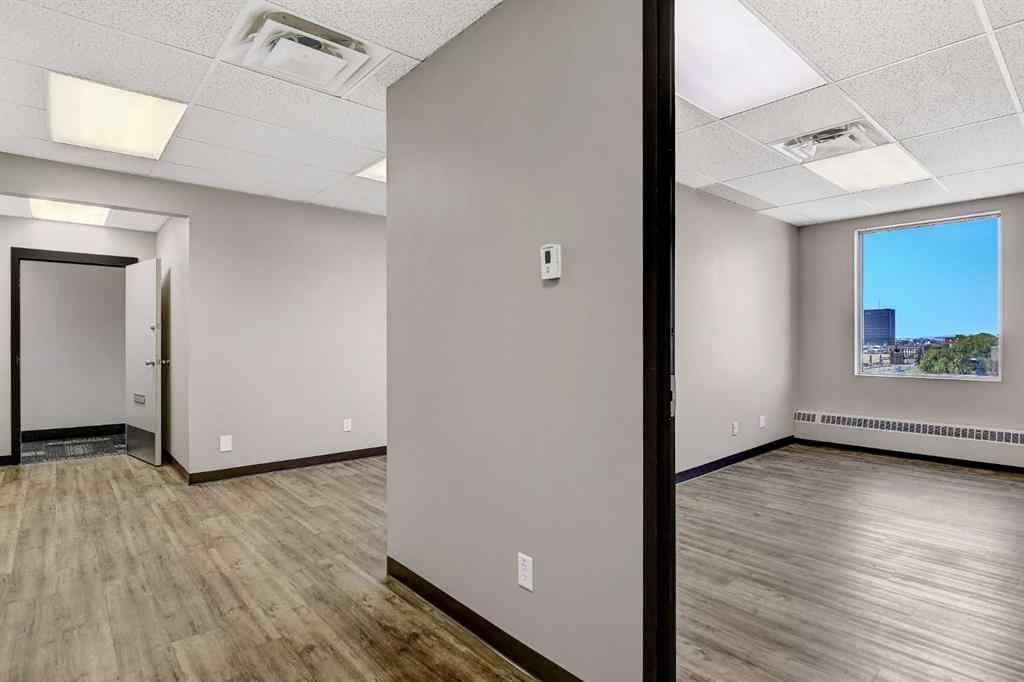 MLS® A2264536 - Unit #403, 404 9728 101 Avenue  in Central Business District Grande Prairie, Commercial