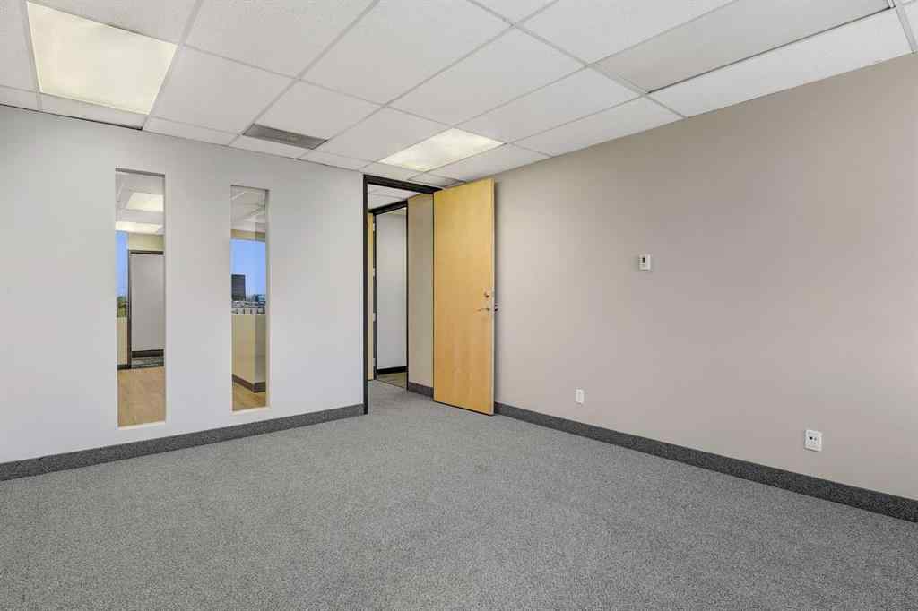 MLS® A2264536 - Unit #403, 404 9728 101 Avenue  in Central Business District Grande Prairie, Commercial