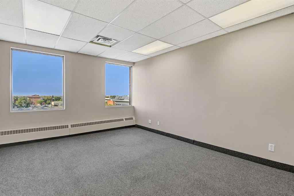 MLS® A2264536 - Unit #403, 404 9728 101 Avenue  in Central Business District Grande Prairie, Commercial