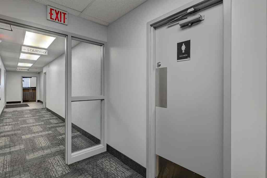 MLS® A2264536 - Unit #403, 404 9728 101 Avenue  in Central Business District Grande Prairie, Commercial