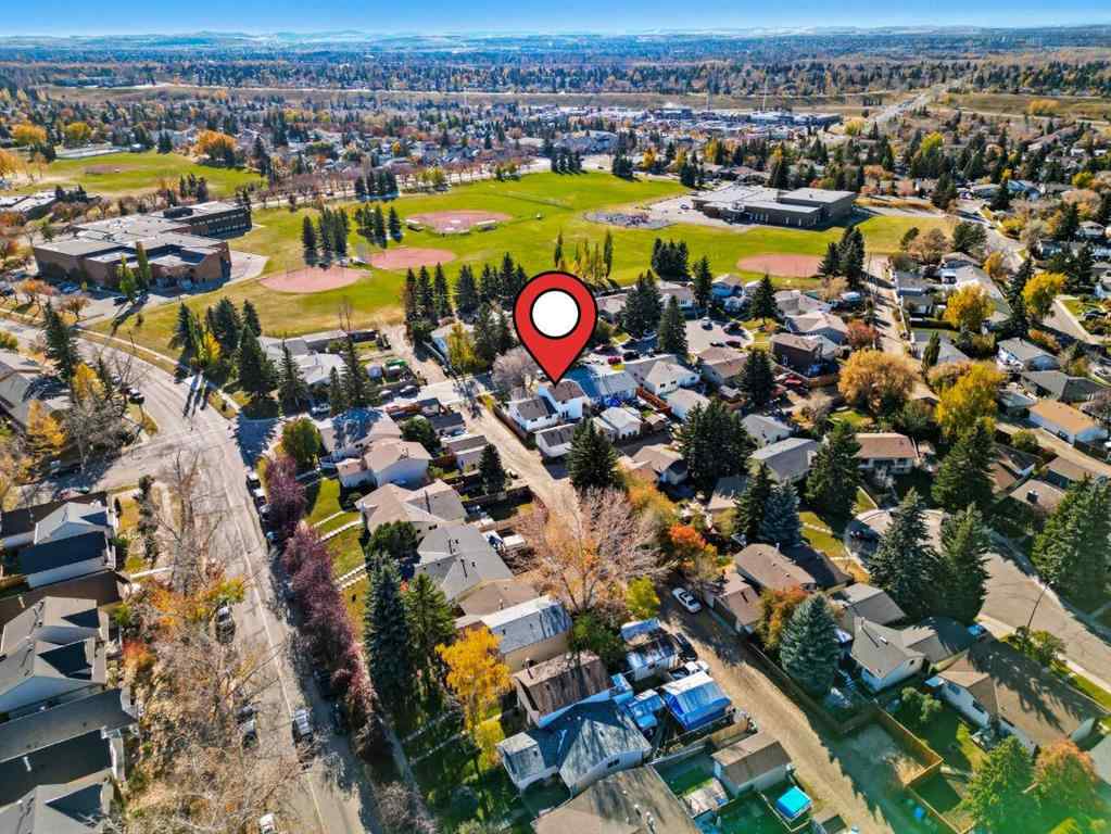 MLS® A2264538 - 508 Queensland Place SE in Queensland Calgary, Residential