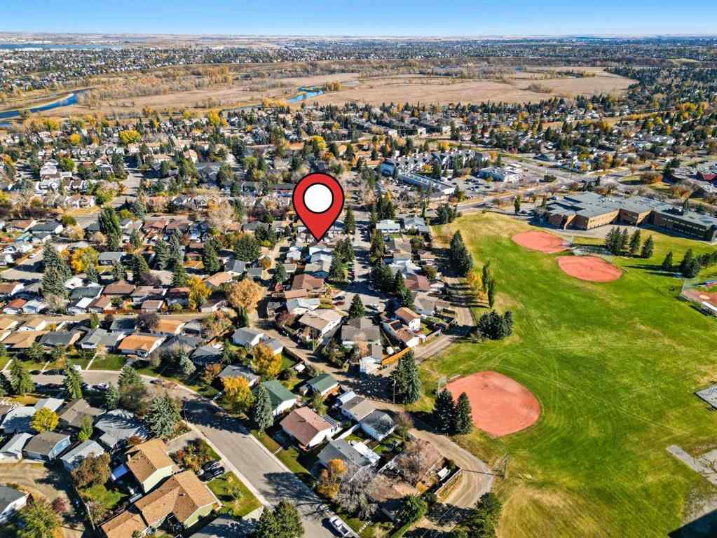 MLS® A2264538 - 508 Queensland Place SE in Queensland Calgary, Residential