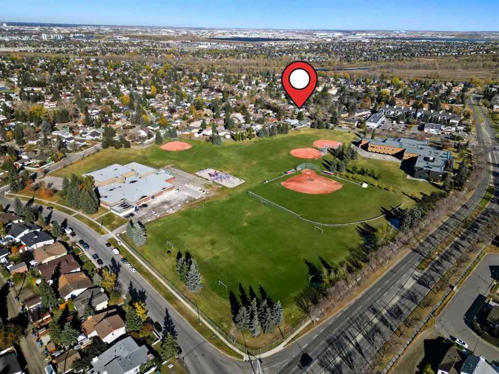 MLS® A2264538 - 508 Queensland Place SE in Queensland Calgary, Residential