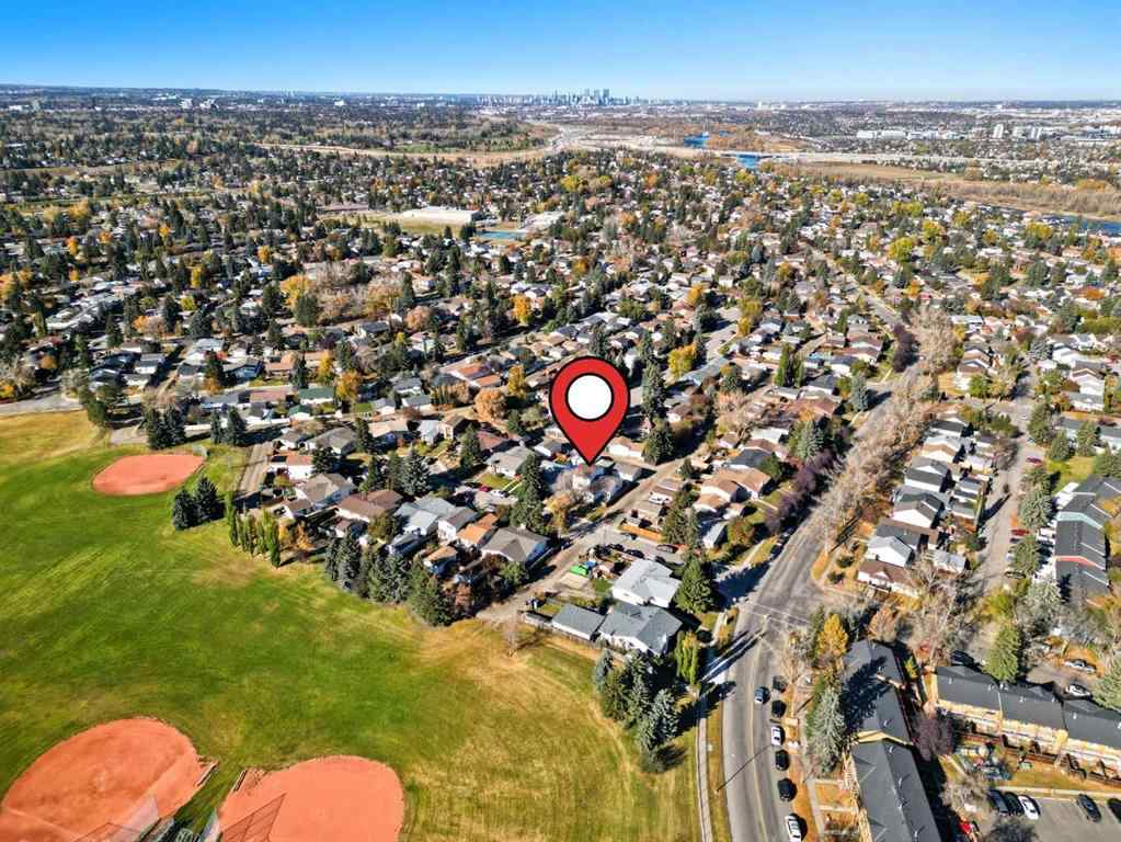 MLS® A2264538 - 508 Queensland Place SE in Queensland Calgary, Residential