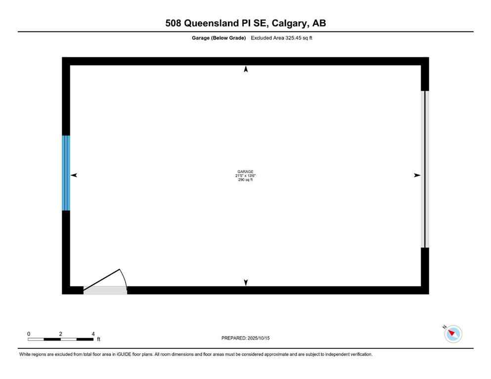 MLS® A2264538 - 508 Queensland Place SE in Queensland Calgary, Residential