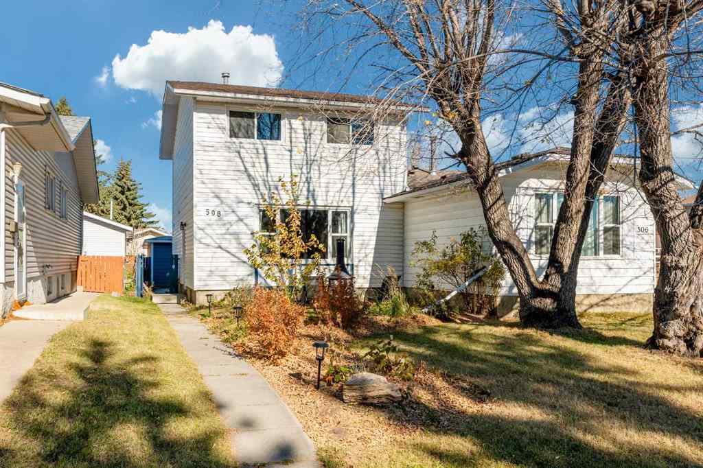 MLS® A2264538 - 508 Queensland Place SE in Queensland Calgary, Residential