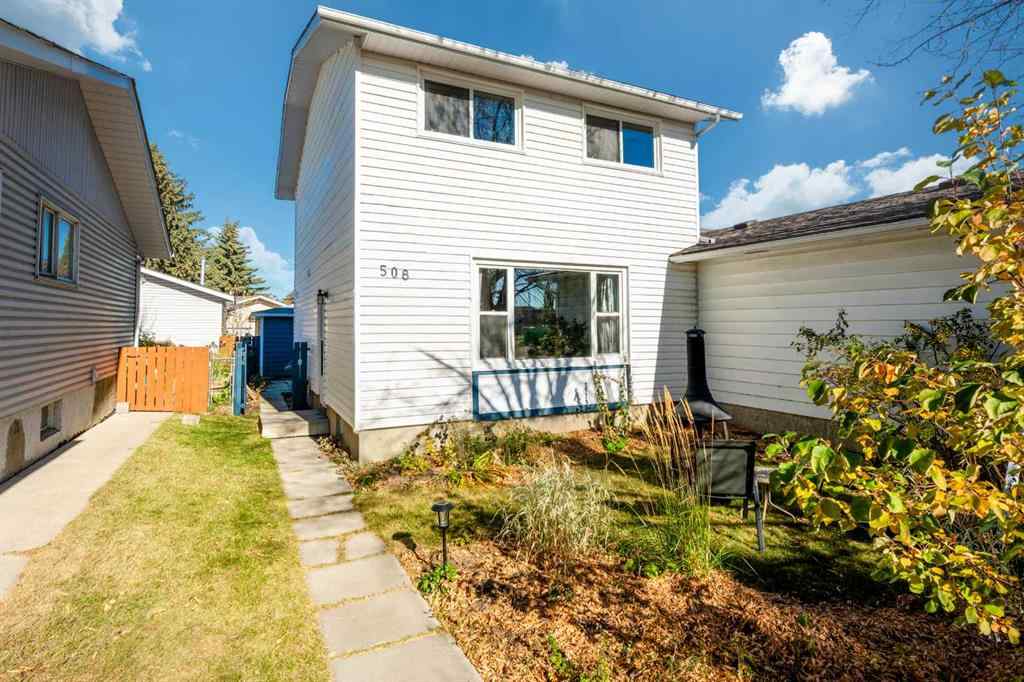 MLS® A2264538 - 508 Queensland Place SE in Queensland Calgary, Residential