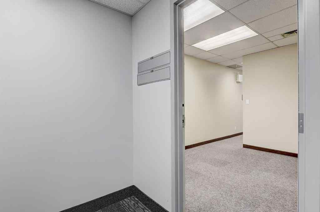 MLS® A2264540 - Unit #417, 418, 419 9728 101 Avenue  in Central Business District Grande Prairie, Commercial