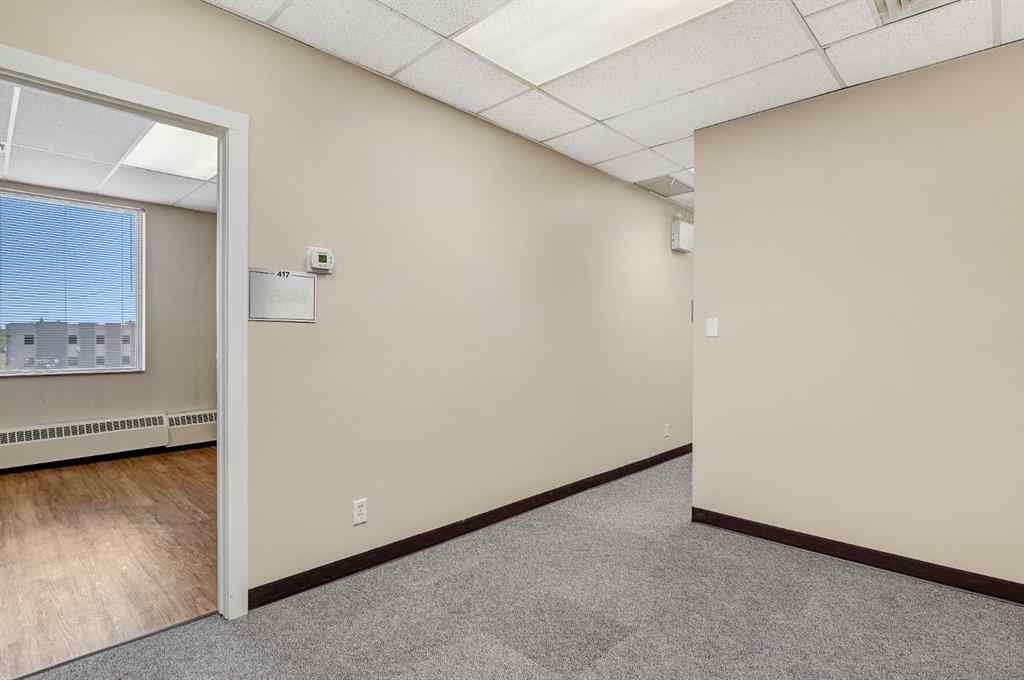 MLS® A2264540 - Unit #417, 418, 419 9728 101 Avenue  in Central Business District Grande Prairie, Commercial