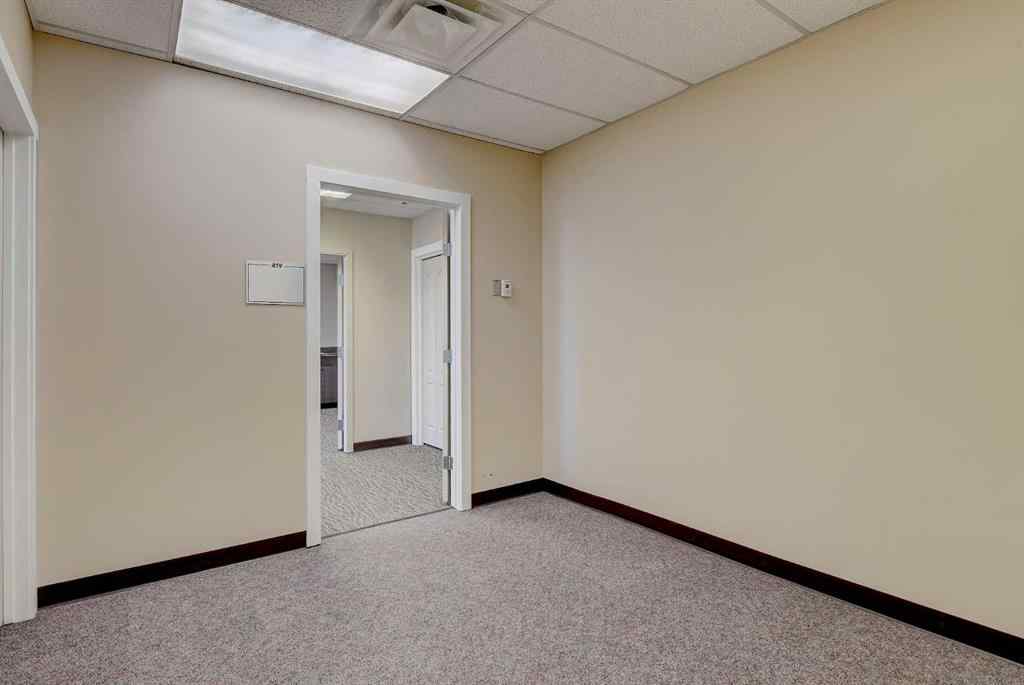 MLS® A2264540 - Unit #417, 418, 419 9728 101 Avenue  in Central Business District Grande Prairie, Commercial