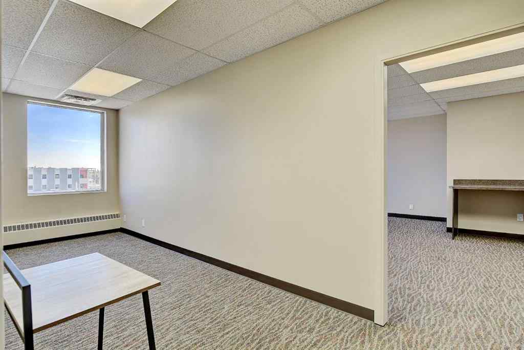 MLS® A2264540 - Unit #417, 418, 419 9728 101 Avenue  in Central Business District Grande Prairie, Commercial
