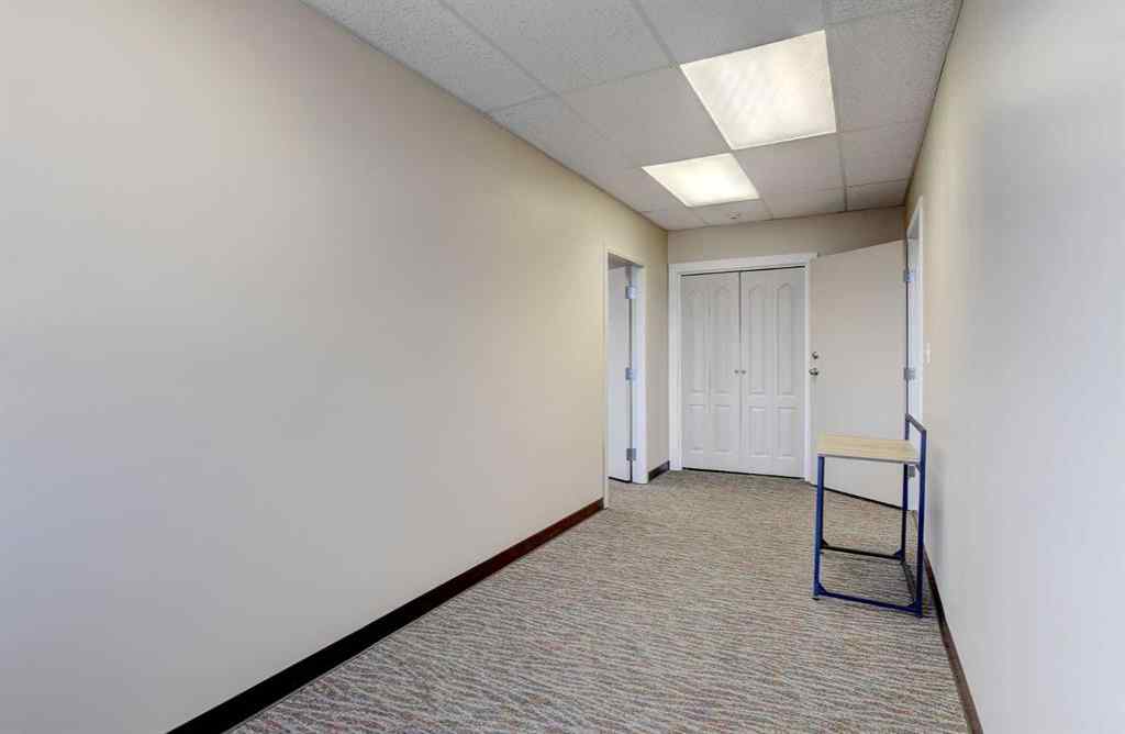 MLS® A2264540 - Unit #417, 418, 419 9728 101 Avenue  in Central Business District Grande Prairie, Commercial