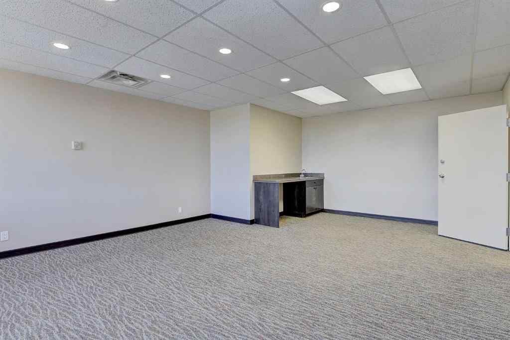 MLS® A2264540 - Unit #417, 418, 419 9728 101 Avenue  in Central Business District Grande Prairie, Commercial