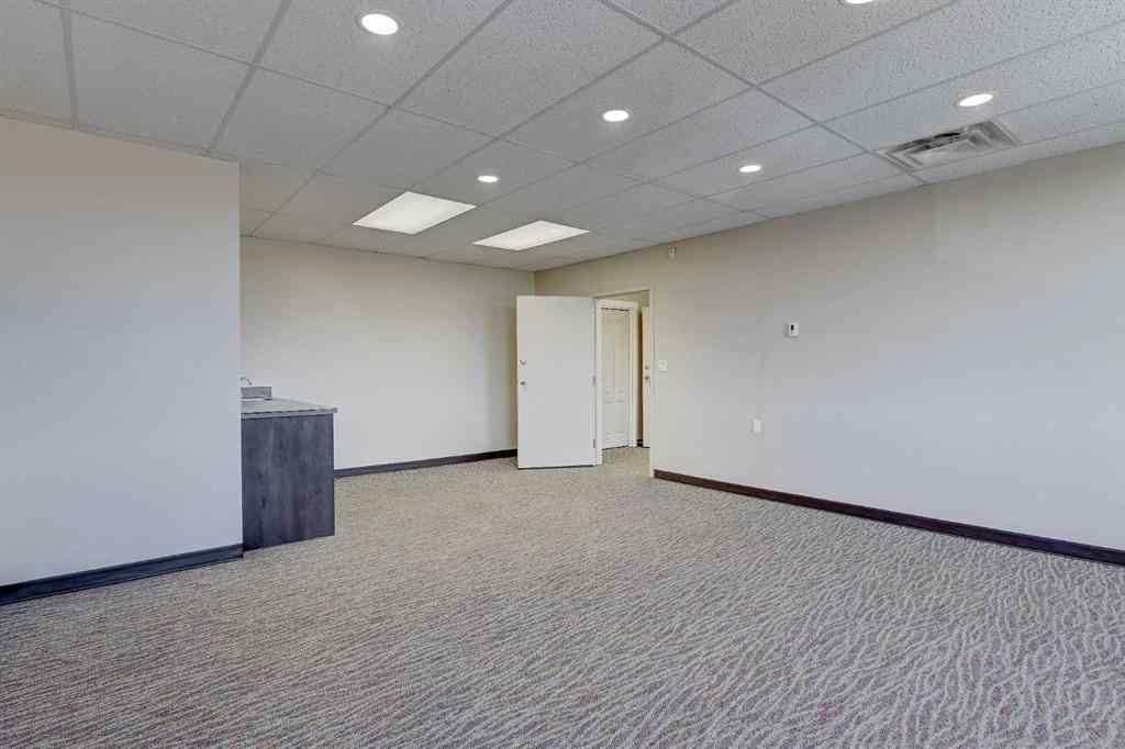 MLS® A2264540 - Unit #417, 418, 419 9728 101 Avenue  in Central Business District Grande Prairie, Commercial