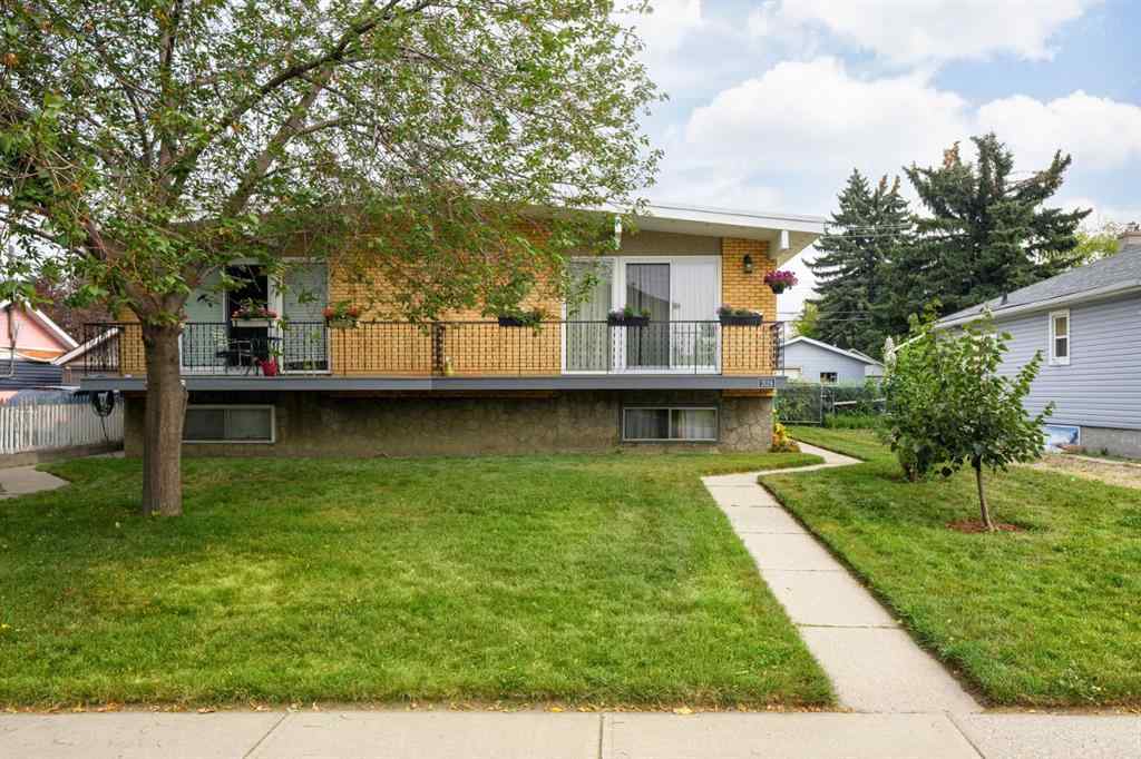 MLS® A2264541 - 2026 41 Street SE in Forest Lawn Calgary, Residential