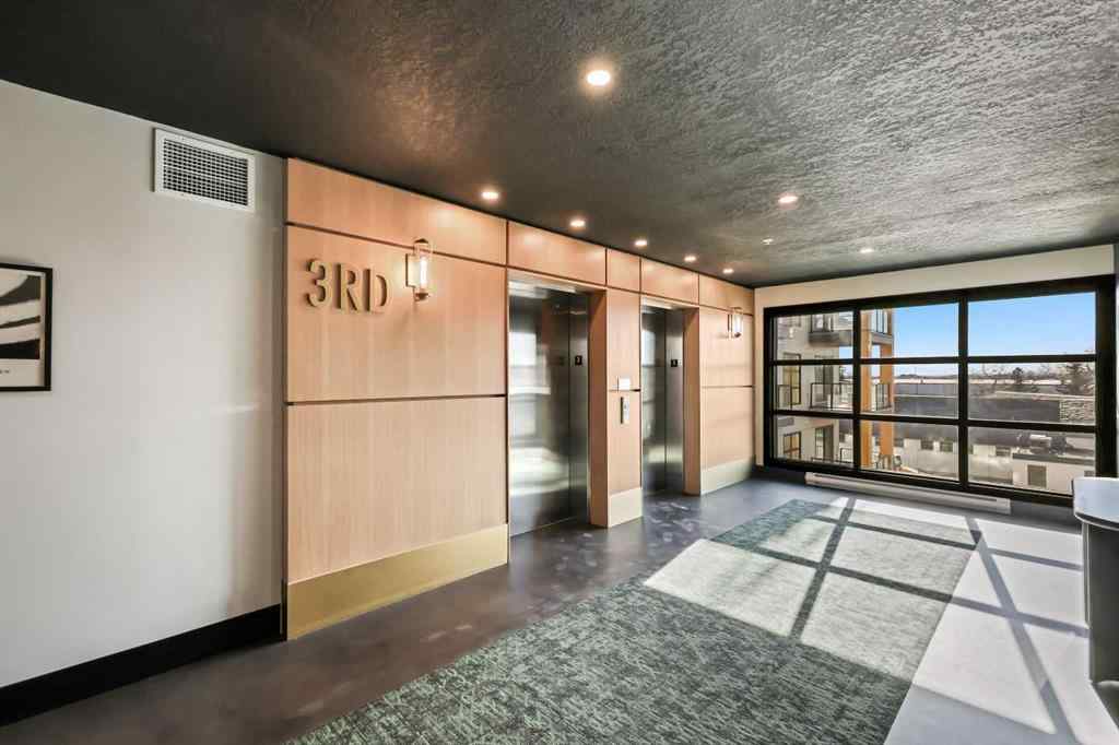 MLS® A2264545 - Unit #313 370 Dieppe Drive SW in Currie Barracks Calgary, Residential