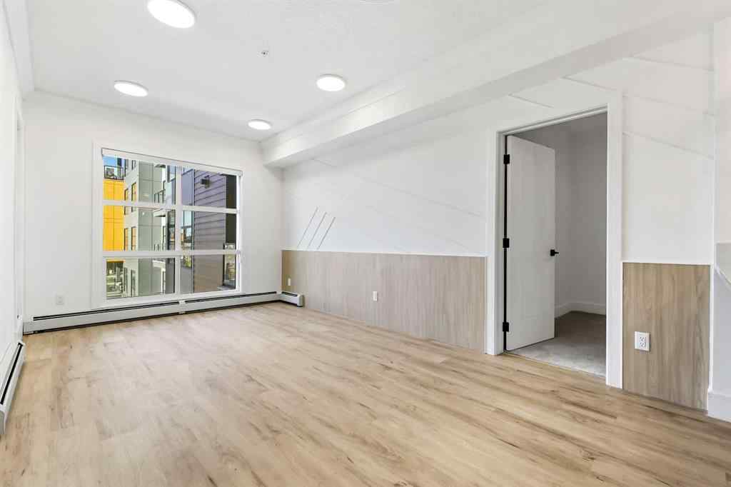 MLS® A2264545 - Unit #313 370 Dieppe Drive SW in Currie Barracks Calgary, Residential