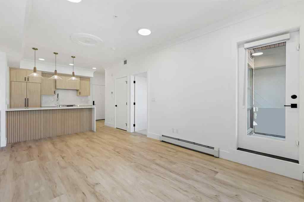 MLS® A2264545 - Unit #313 370 Dieppe Drive SW in Currie Barracks Calgary, Residential