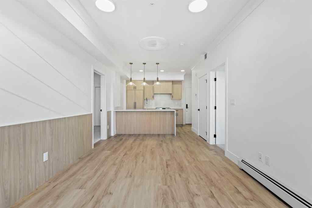 MLS® A2264545 - Unit #313 370 Dieppe Drive SW in Currie Barracks Calgary, Residential