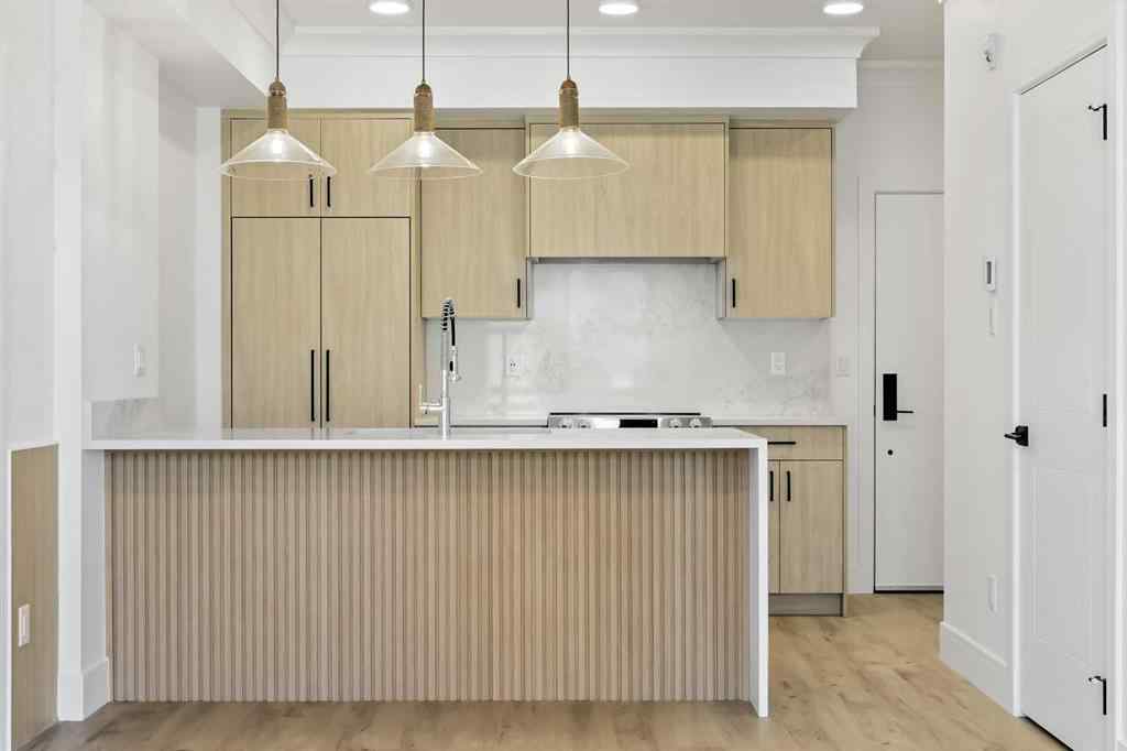 MLS® A2264545 - Unit #313 370 Dieppe Drive SW in Currie Barracks Calgary, Residential