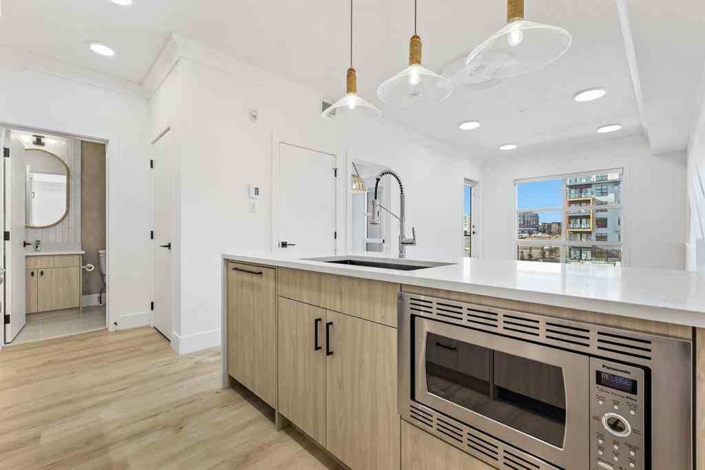 MLS® A2264545 - Unit #313 370 Dieppe Drive SW in Currie Barracks Calgary, Residential