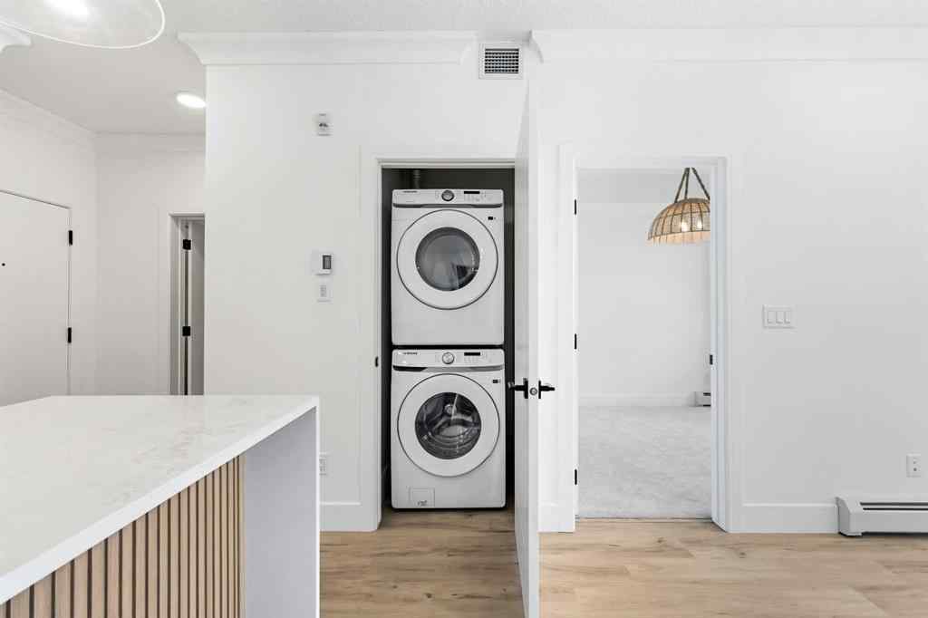 MLS® A2264545 - Unit #313 370 Dieppe Drive SW in Currie Barracks Calgary, Residential