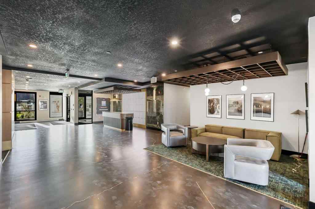 MLS® A2264545 - Unit #313 370 Dieppe Drive SW in Currie Barracks Calgary, Residential