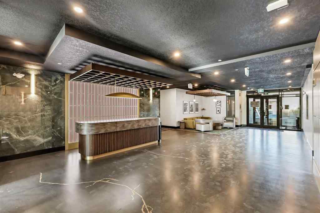 MLS® A2264545 - Unit #313 370 Dieppe Drive SW in Currie Barracks Calgary, Residential