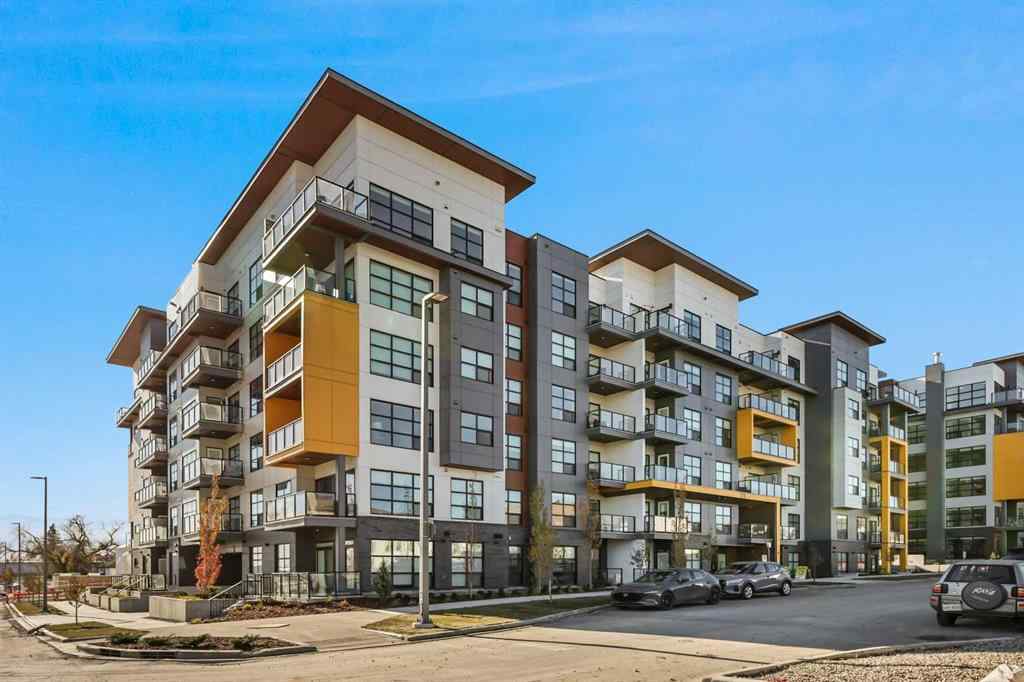 MLS® A2264545 - Unit #313 370 Dieppe Drive SW in Currie Barracks Calgary, Residential
