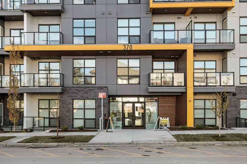 MLS® A2264545 - Unit #313 370 Dieppe Drive SW in Currie Barracks Calgary, Residential