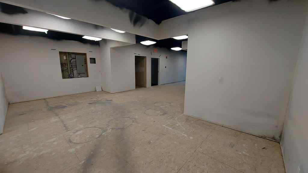 MLS® A2264547 - Unit #117 5718 1a Street SW in Manchester Calgary, Commercial