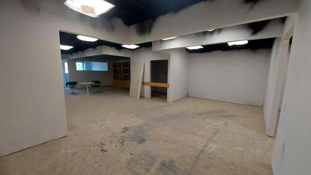 MLS® A2264547 - Unit #117 5718 1a Street SW in Manchester Calgary, Commercial