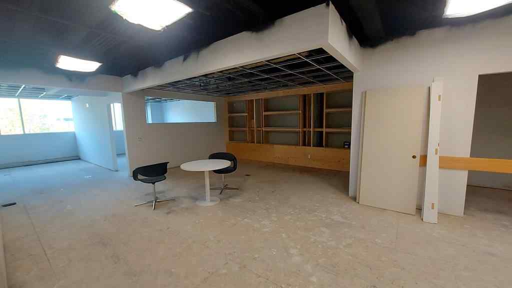 MLS® A2264547 - Unit #117 5718 1a Street SW in Manchester Calgary, Commercial