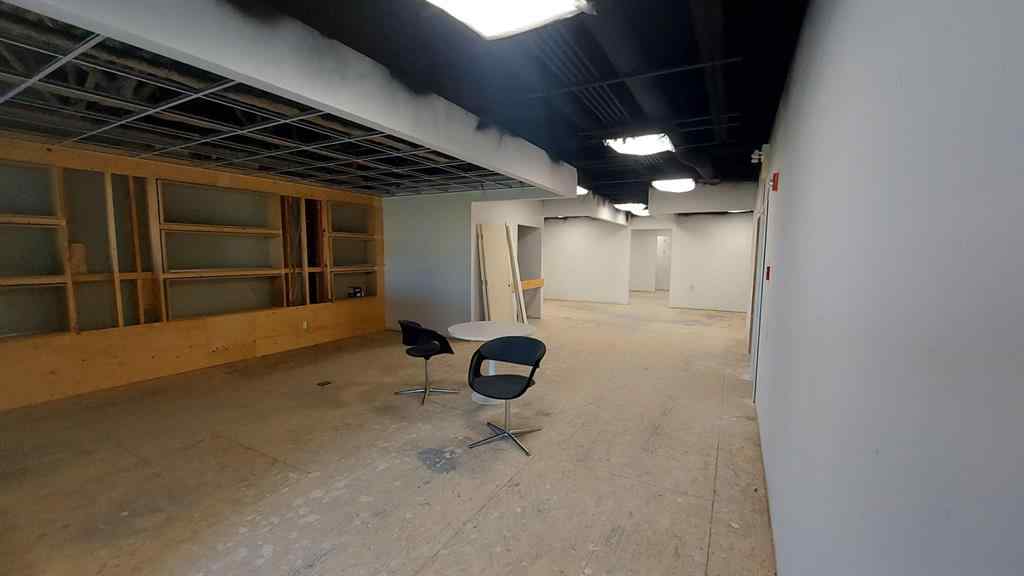 MLS® A2264547 - Unit #117 5718 1a Street SW in Manchester Calgary, Commercial