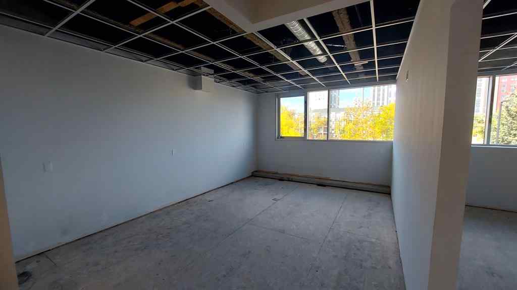 MLS® A2264547 - Unit #117 5718 1a Street SW in Manchester Calgary, Commercial