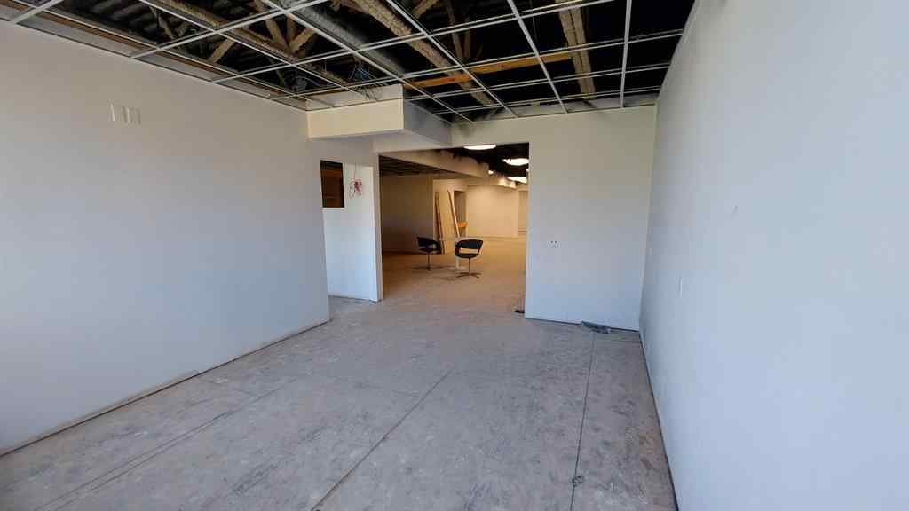 MLS® A2264547 - Unit #117 5718 1a Street SW in Manchester Calgary, Commercial