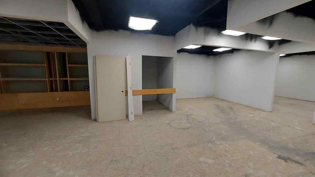 MLS® A2264547 - Unit #117 5718 1a Street SW in Manchester Calgary, Commercial