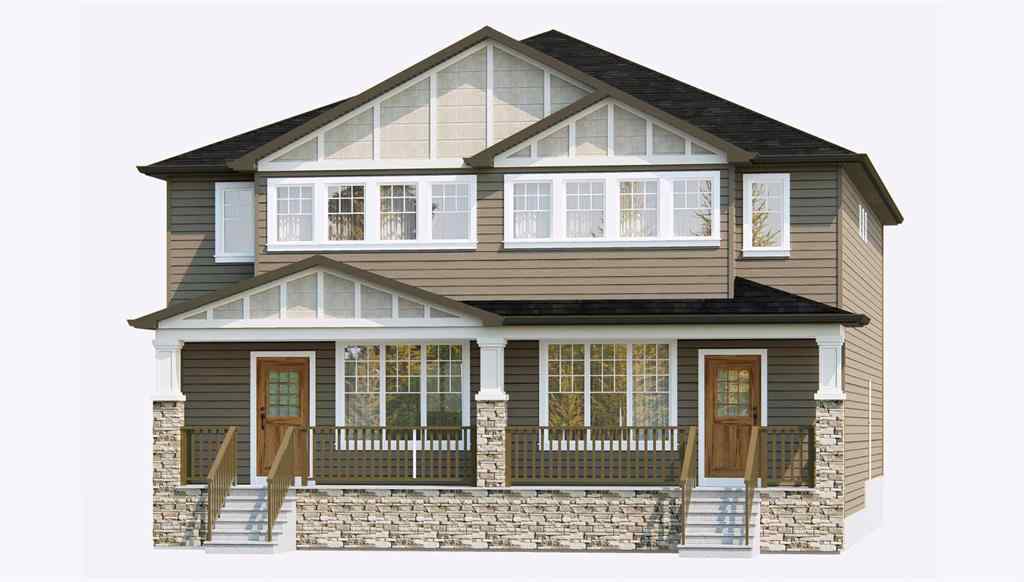 MLS® A2264549 - 5005 Harmony Circle  in Harmony Rural Rocky View County, Residential