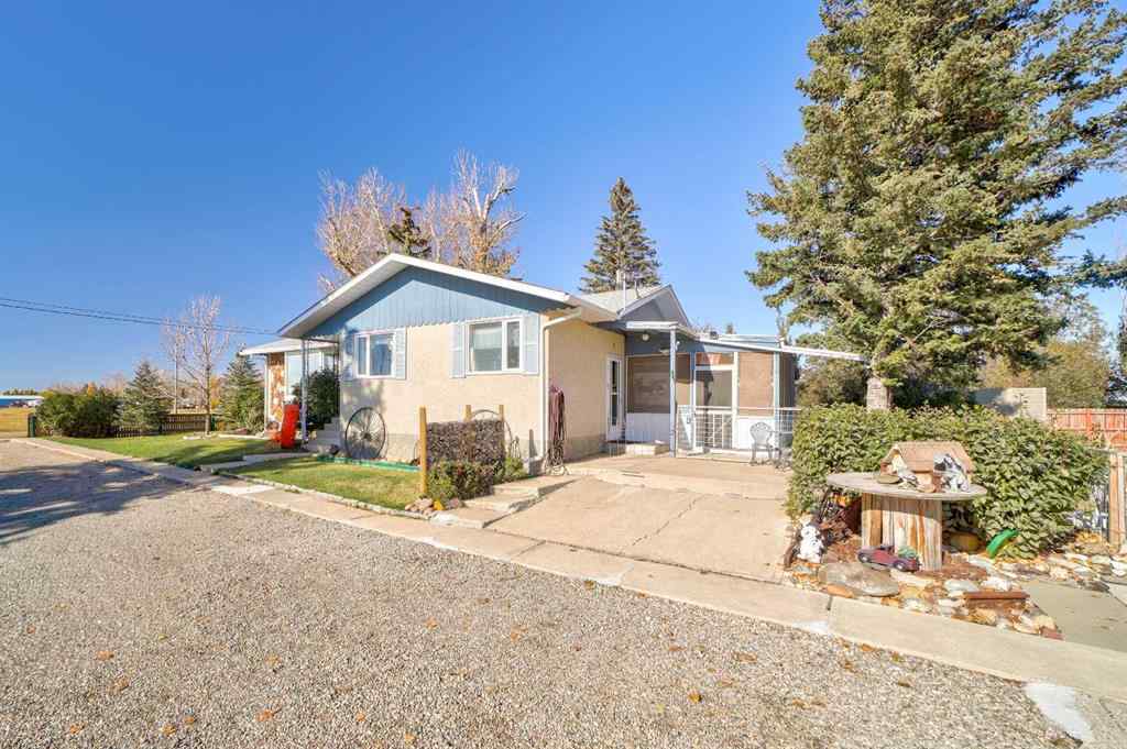 MLS® A2264551 - 123 Blayney Avenue  in NONE Barons, Residential