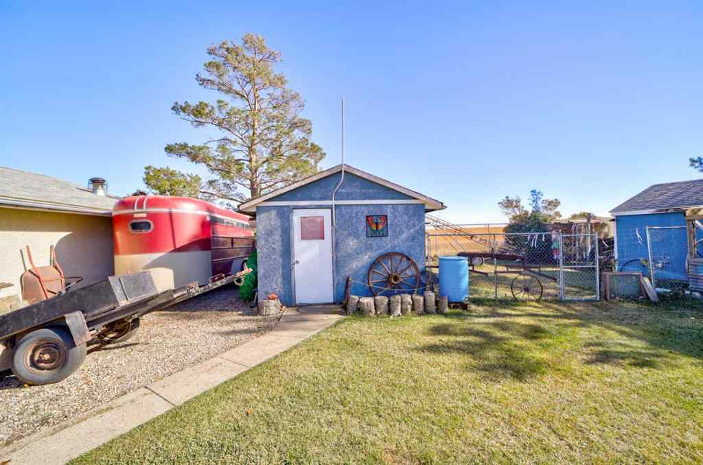 MLS® A2264551 - 123 Blayney Avenue  in NONE Barons, Residential