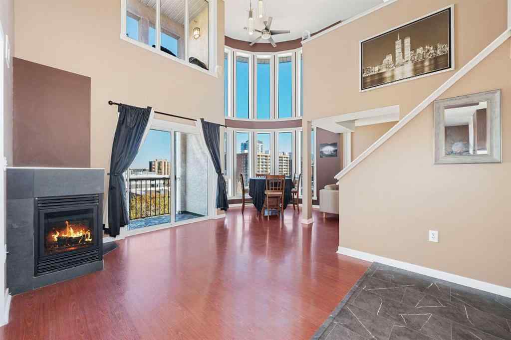 MLS® A2264554 - Unit #411 1540 17 Avenue SW in Sunalta Calgary, Residential