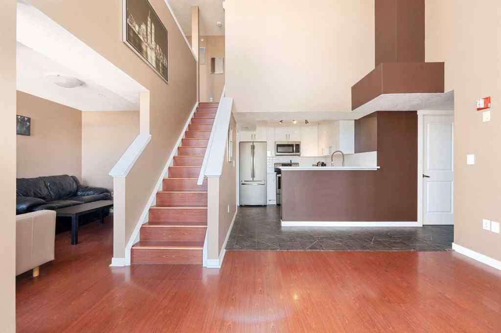 MLS® A2264554 - Unit #411 1540 17 Avenue SW in Sunalta Calgary, Residential