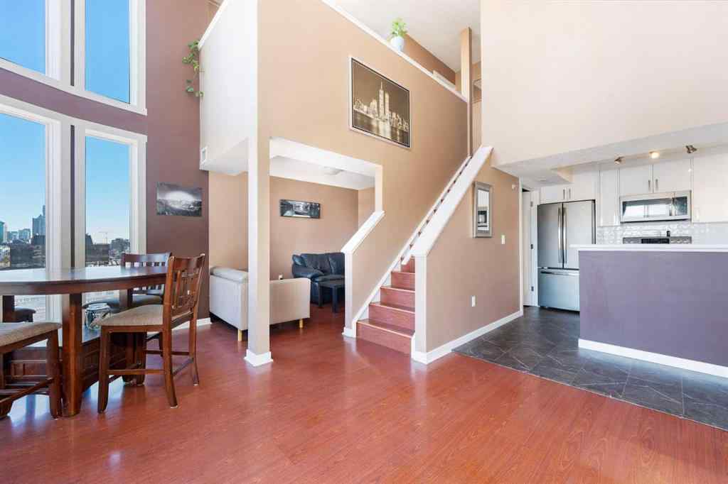 MLS® A2264554 - Unit #411 1540 17 Avenue SW in Sunalta Calgary, Residential