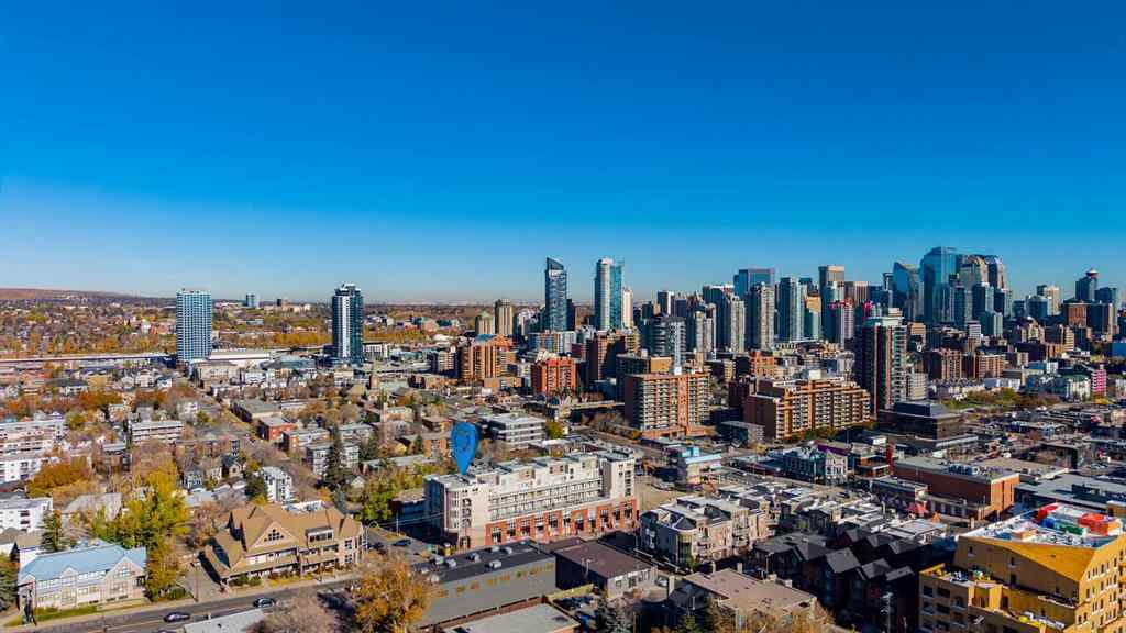 MLS® A2264554 - Unit #411 1540 17 Avenue SW in Sunalta Calgary, Residential