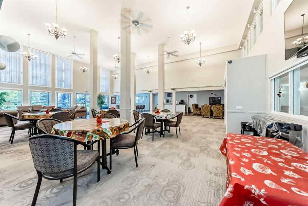 MLS® A2264555 - Unit #434 5000 Somervale Court SW in Somerset Calgary, Residential