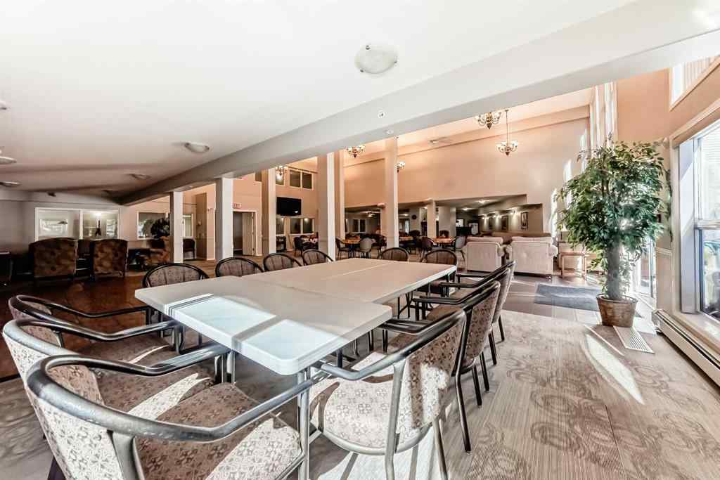 MLS® A2264555 - Unit #434 5000 Somervale Court SW in Somerset Calgary, Residential