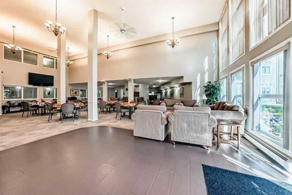 MLS® A2264555 - Unit #434 5000 Somervale Court SW in Somerset Calgary, Residential