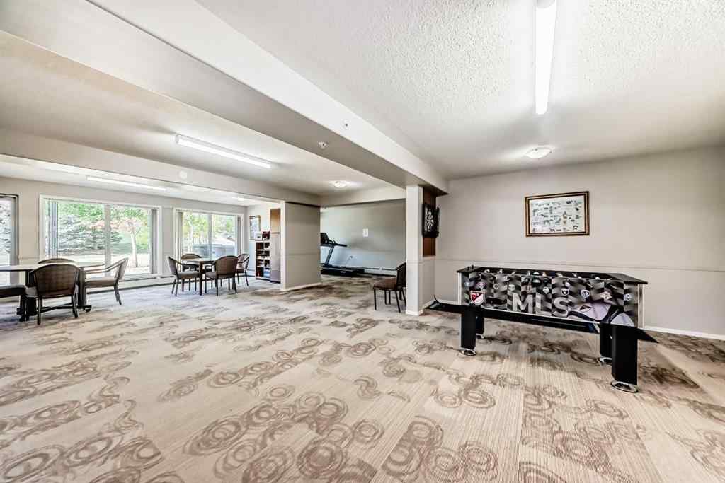 MLS® A2264555 - Unit #434 5000 Somervale Court SW in Somerset Calgary, Residential