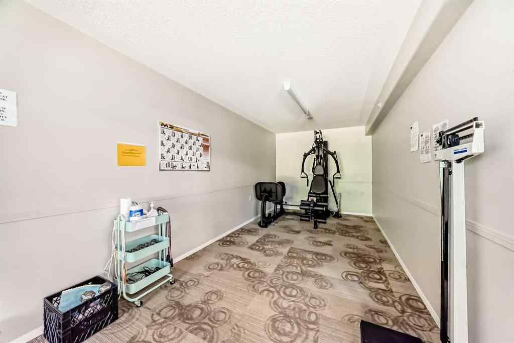 MLS® A2264555 - Unit #434 5000 Somervale Court SW in Somerset Calgary, Residential