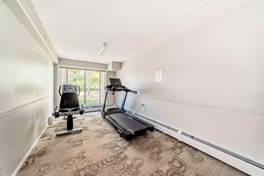 MLS® A2264555 - Unit #434 5000 Somervale Court SW in Somerset Calgary, Residential